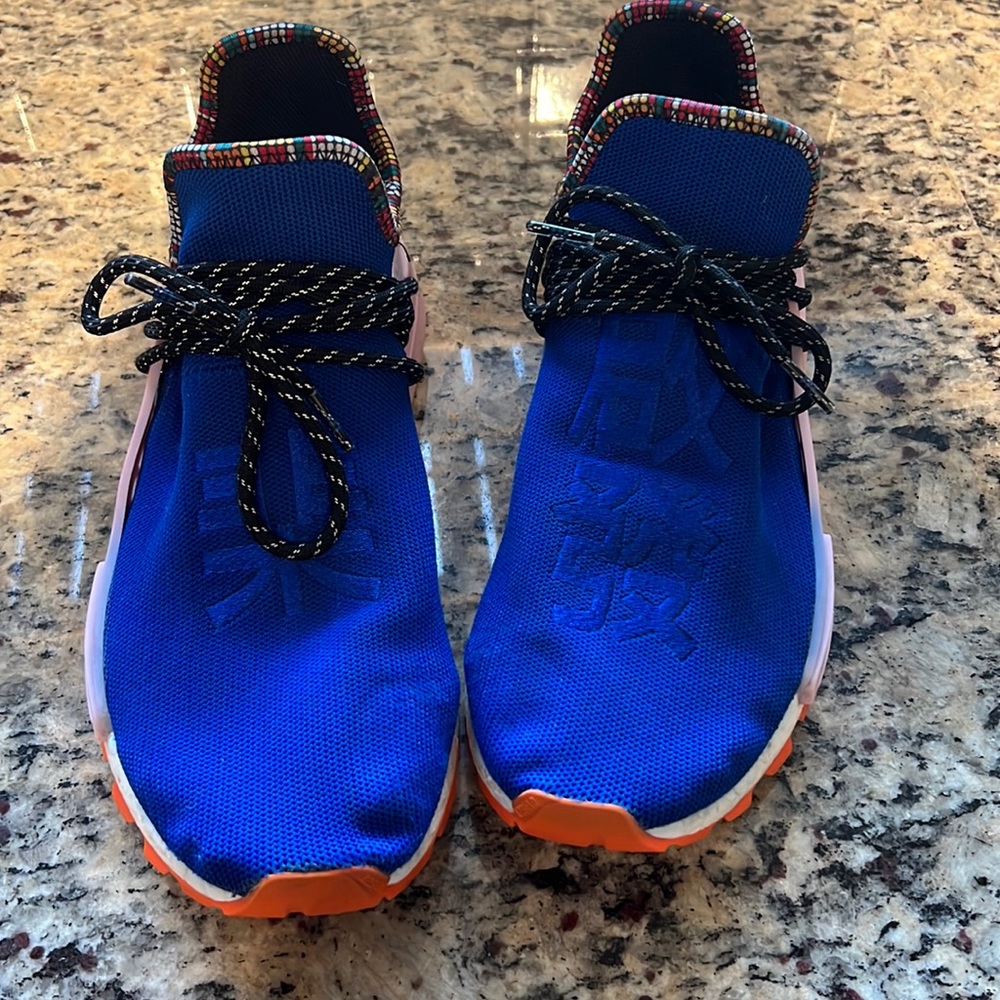 Pharrell NMD Hue’s, EUC!
